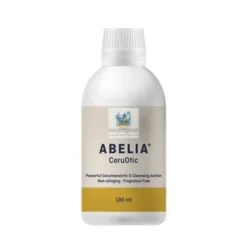ABELIA CERUOTIC 180 ml Limpieza de oidos en perros y gatos