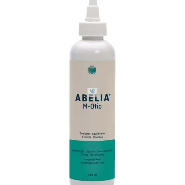 ABELIA M-OTIC Otico para Perros y Gatos