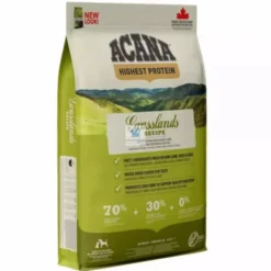Acana Dog Grasslands Cordero y Pato Pienso para Perros