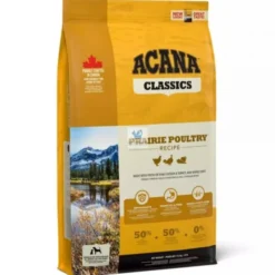 Acana Dog Prairie Poultry Natural Pollo-Pavo Pienso para Perros