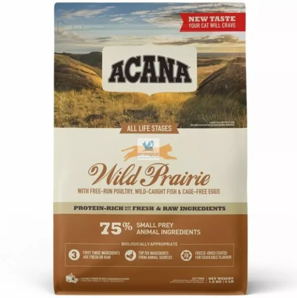 Acana Dog Wild Prairie Natural Pienso para Perros