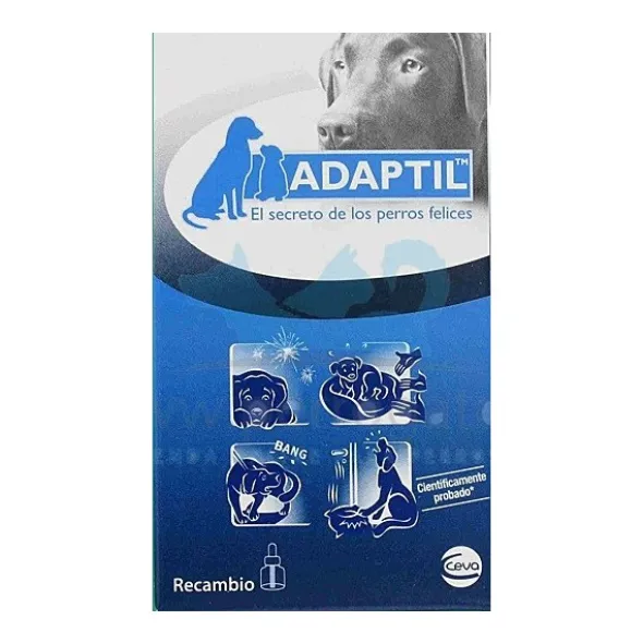 ADAPTIL CALM RECAMBIO 48 ml Antiestres para perros