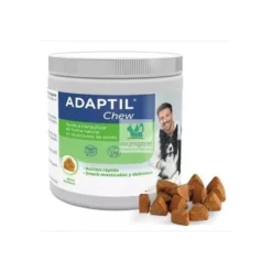 ADAPTIL 30 CHEWS Antiestres para perros