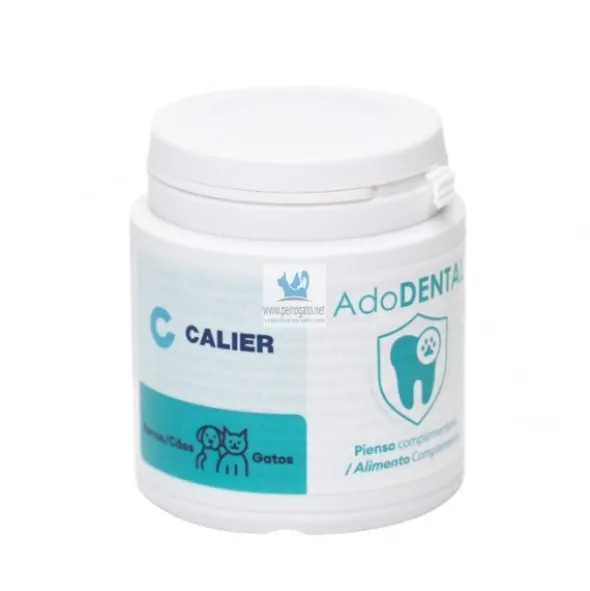 ADO DENTAL 60 g Higiene dental de perros y gatos