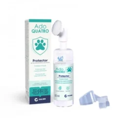 ADO QUATRO S 70 ml Protector de almohadillas plantares para Perros y Gatos