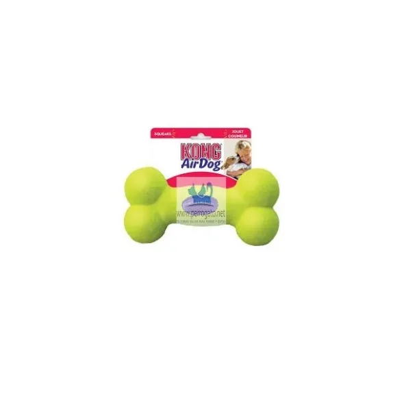 AIR KONG SQUEAKER BONE Juguetes para Perros