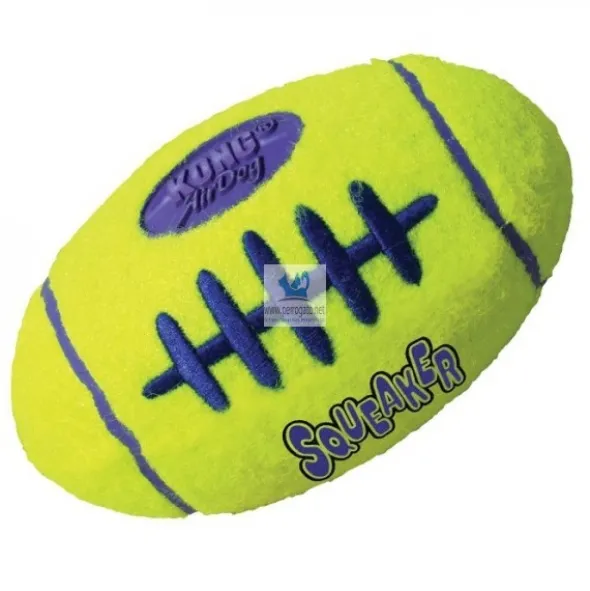 AIR KONG SQUEAKER FOOTBALL Juguetes para Perros
