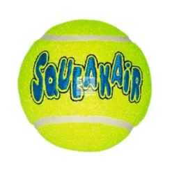 AIR KONG SQUEAKER TENNIS BALL Juguetes para Perros