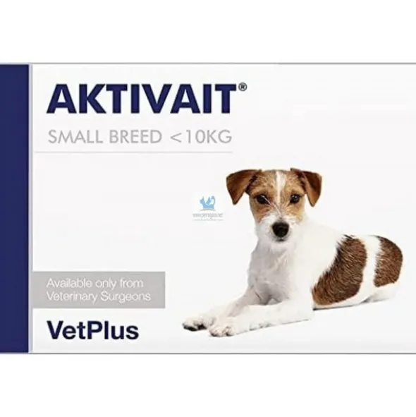 AKTIVAIT PERRO 60 Comprimidos Complementos para Perros