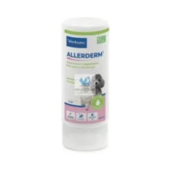 ALLERDERM CHAMPU PIEL SECA Y ESCAMOSA 250 ml Champu para perros y Gatos