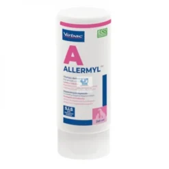 ALLERMYL Champu 250 ml Champu para perros y gatos