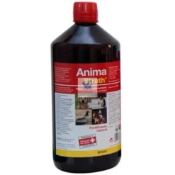 ANIMA STRATH LIQUIDO Complementos para Perros, Gatos y otras mascotas Reconstituyente