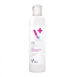 Antiseborreico Shampoo 250 ml Champu para perros