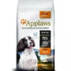 Applaws Adult Small & Medium Chicken 15 Kg Pienso para perros