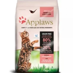 Applaws Cat Adult Chicken & Salmon 7,5 Kg Comida para Gatos