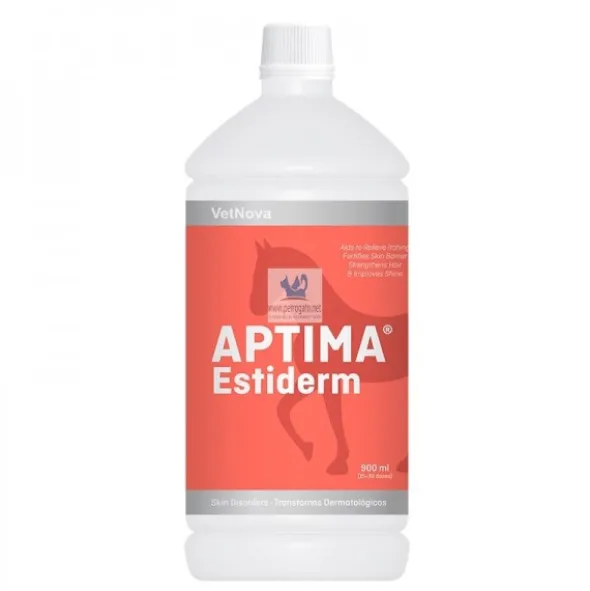 APTIMA ESTIDERM 930 ml Cuidado de piel y pelo en caballos