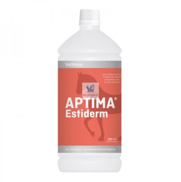 APTIMA ESTIDERM 930 ml Cuidado de piel y pelo en caballos