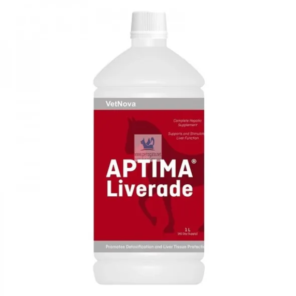 APTIMA LIVERADE 1 Litro Protector Hepático para Caballos