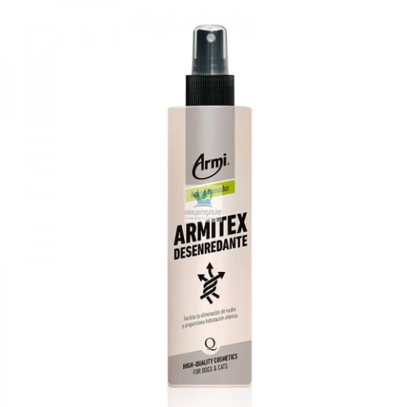 ARMITEX DESENREDANTE Cuidado capilar para Perros