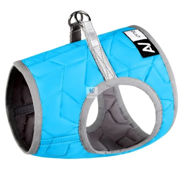 ARNES AIRYVEST ONE AZUL Arneses y Ropa para Perros