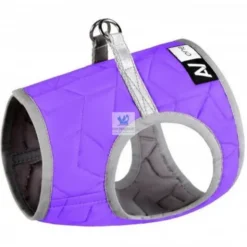 ARNES AIRYVEST ONE LILA Arneses y Ropa para Perros