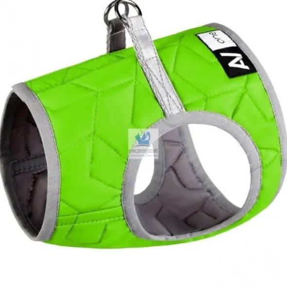 ARNES AIRYVEST ONE VERDE Arneses y Ropa para Perros