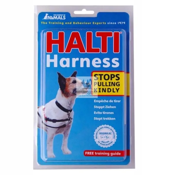 ARNES HALTI PECHO ANTITIRONES para Perros