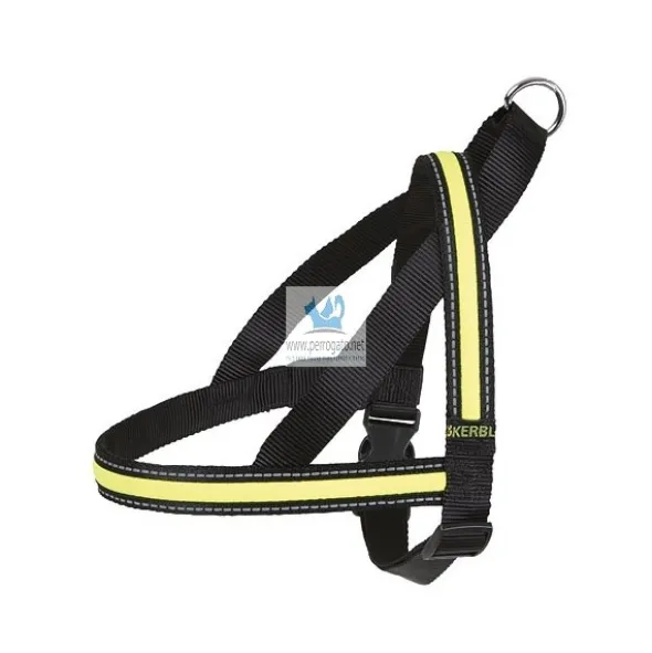 ARNES LUMINOSO LIGHT-REFLEX 25 mm Arnes para Perro