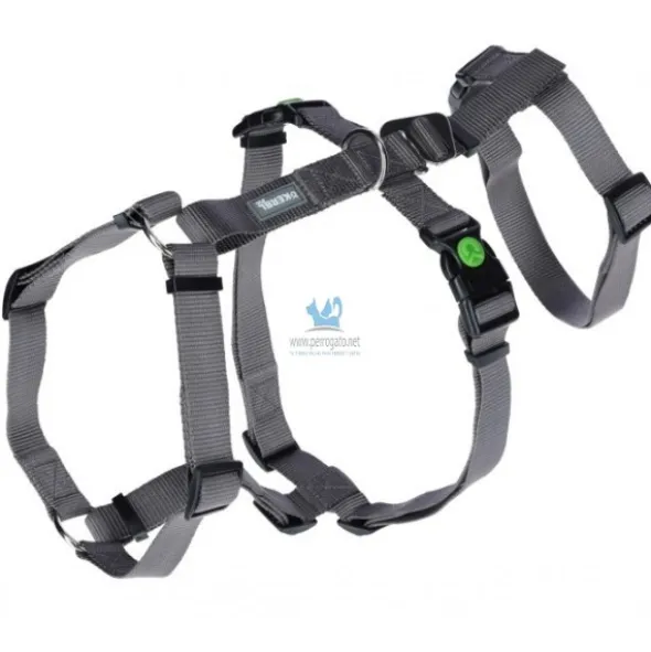 ARNES MIAMI ANTIPANICO 20 mm Arneses para Perros
