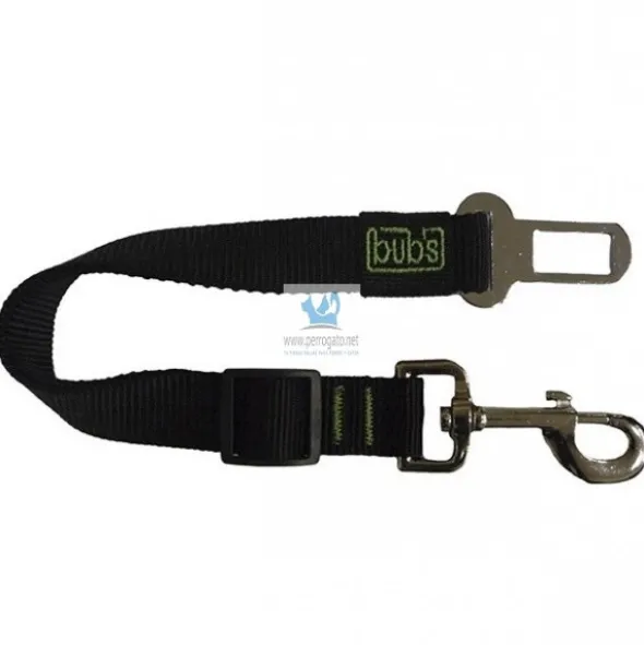ARNES SEGURIDAD BUB´S 40-60 cm NEGRO Anclaje al Cinturón del Coche