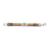 ARNES SEGURIDAD BUB´S RAINBOW 25 mm 40-60 cm Anclaje Cinturón Coche