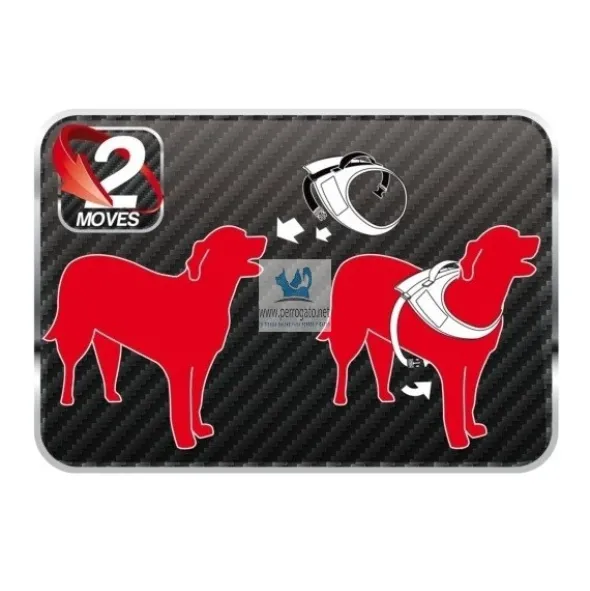 ARNÉS X-TREME CAMOUFLAGE MARRON Arnés para Perro