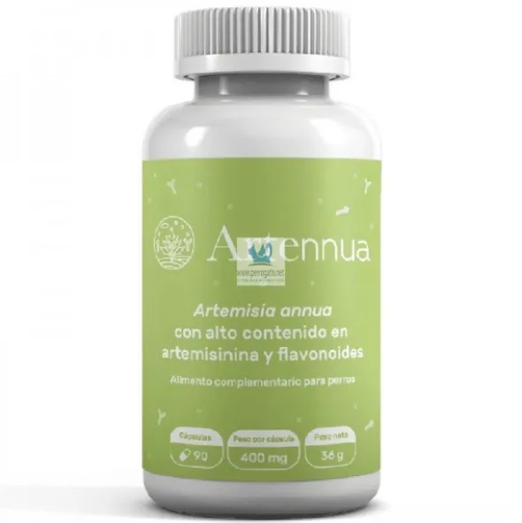ARTENNUA 90 Capsulas Inmunidad en Perros y Gatos