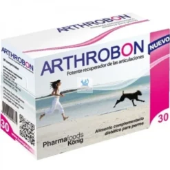 ARTHROBON Comprimidos Procesos Osteoarticulares en Perros