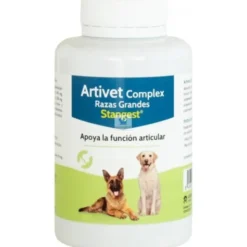 ARTIVET COMPLEX RAZAS GRANDES Condroprotectos Comprimidos para Perros