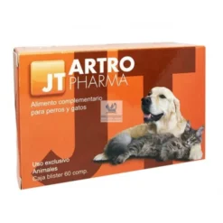 ARTRO PHARMA Comprimidos Condroprotector para Perros y Gatos