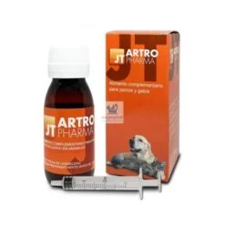 ARTRO PHARMA 55 ml Condroprotector para Perros y Gatos