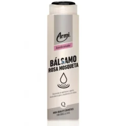 BALSAMO ROSA MOSQUETA ARMI Hidratante Capilar para Perros y Gatos