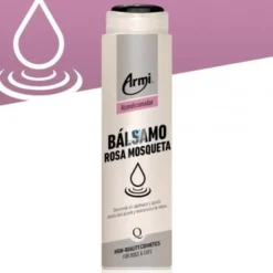 BALSAMO ROSA MOSQUETA ARMI Hidratante Capilar para Perros y Gatos