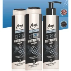 BALSAMO XTREM NUTRITIVE ARMI 200 ml Peluqueria de Perros y Gatos