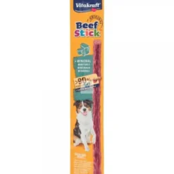 BEEF STICK PERRO 50x12 g Snacks para perros