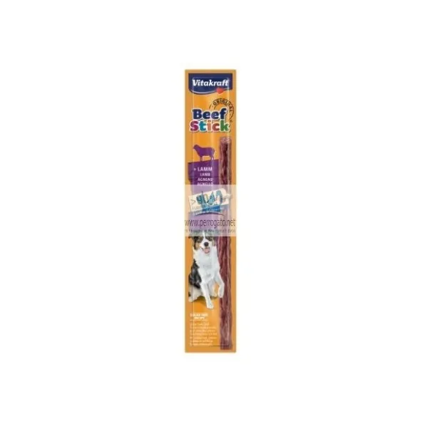 BEEF STICK PERRO 50x12 g Snacks para perros