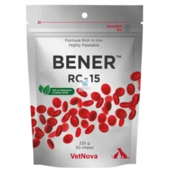 BENER RC-15 30 CHEWS Convalecencia en perros y gatos