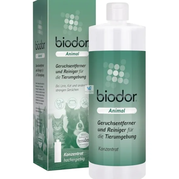 BIODOR CONCENTRADO 1 litro Elimina Olores