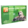 BIOTIN B ZINC SELENIO 60 Comprimidos Para una Piel sana de Perros y Gatos