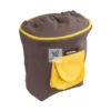 BOLSA ALIMENTACION 500 ml Dos Colores Premios para Perros
