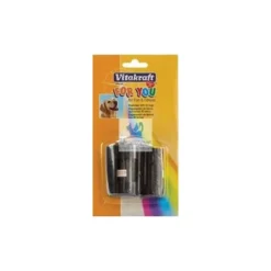 BOLSA HECES DISPENSADOR C/MOSQUETON (Vitakraft) Higiene de perros