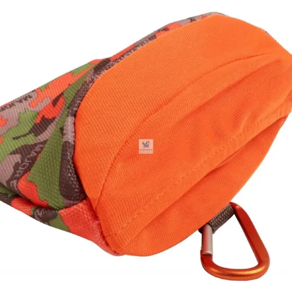 BOLSA SNACKS CAMUFLAjE 14x15x11 cm Accesorios para Perros