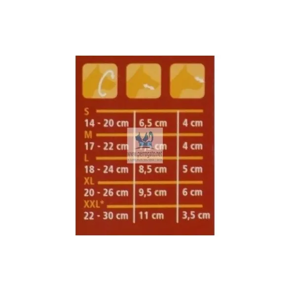 BOZAL NYLON SANDIMAS Bozales para Perros