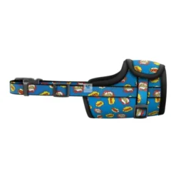 BOZAL NYLON WAUDOG WOW Bozales para Perros